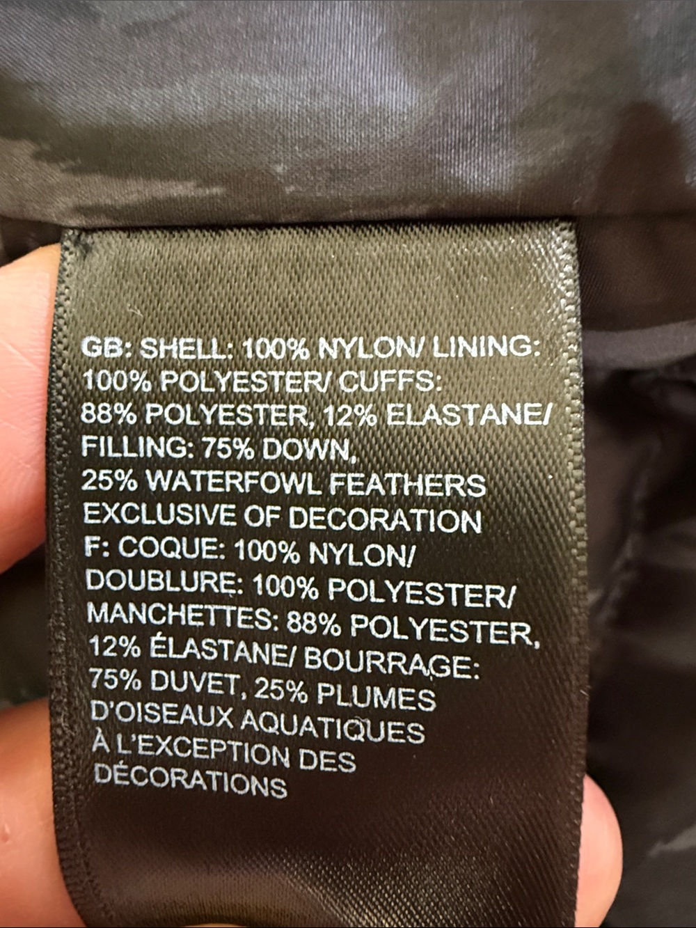 The North Face Acropolis Parka Down - Picture 8 of 9